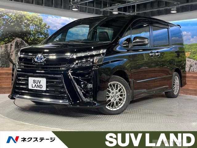 2021 Toyota Voxy