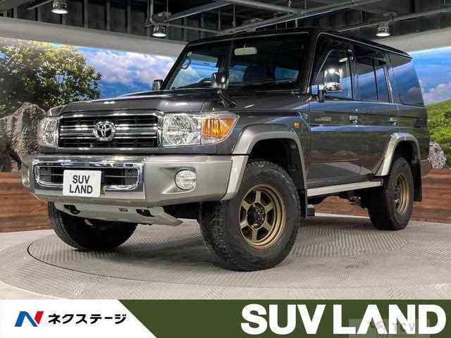 2014 Toyota Landcruiser 70