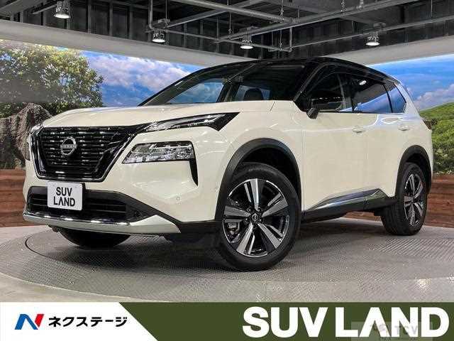 2023 Nissan X-Trail