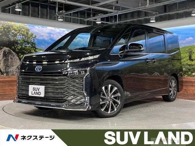 2024 Toyota Voxy