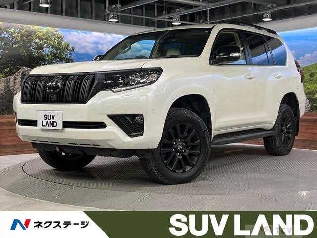 2023 Toyota Land Cruiser Prado