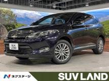 2015 Toyota Harrier Hybrid