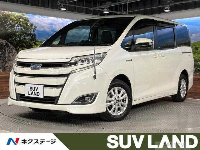 2018 Toyota Noah