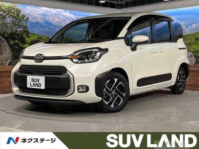 2022 Toyota Sienta