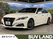 2021 Toyota Crown Hybrid
