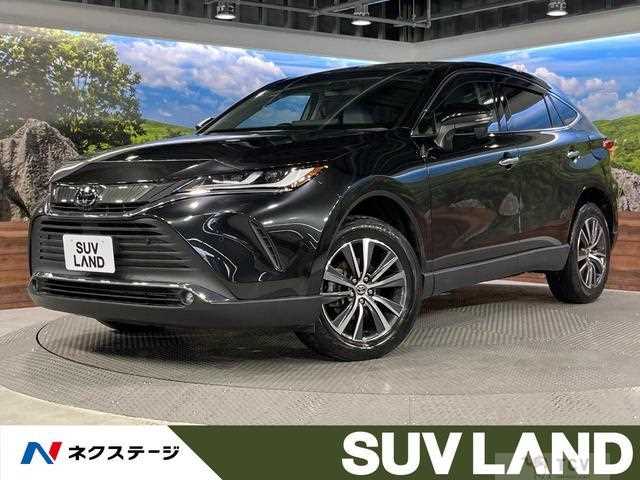 2023 Toyota Harrier