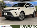 2021 Toyota Harrier Hybrid