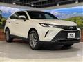 2021 Toyota Harrier Hybrid