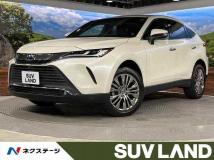 2021 Toyota Harrier Hybrid