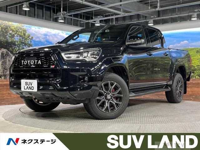 2022 Toyota Hilux