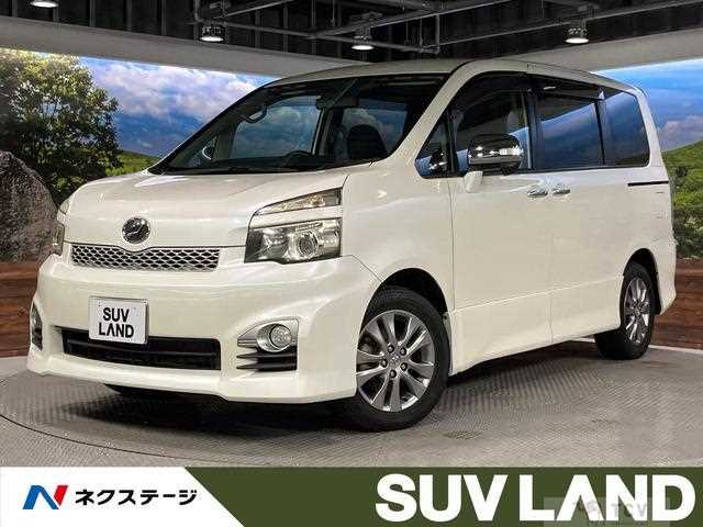 2011 Toyota Voxy