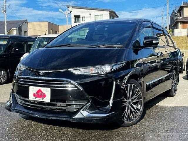 2016 Toyota Estima