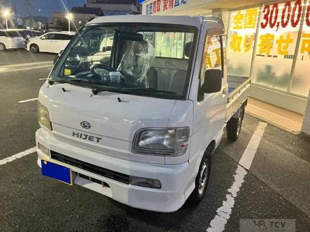 2000 Daihatsu Hijet Truck