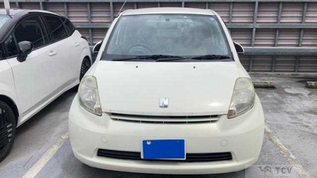 2005 Toyota Passo