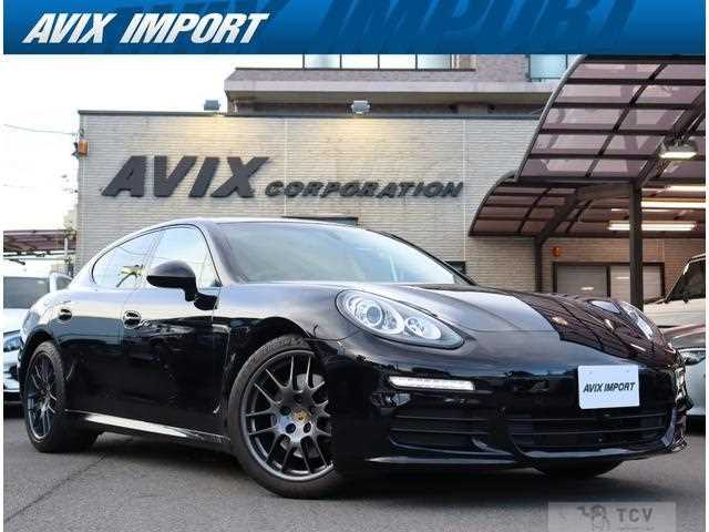 2016 Porsche Panamera