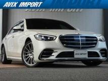 2021 Mercedes-Benz S-Class