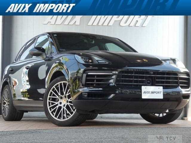 2022 Porsche Cayenne