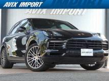 2022 Porsche Cayenne