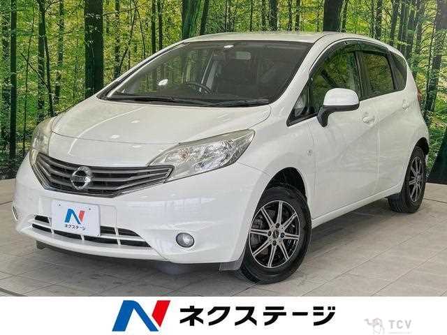 2013 Nissan Note