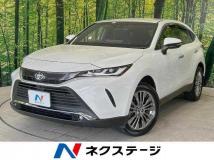2021 Toyota Harrier
