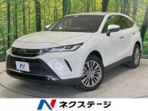 2021 Toyota Harrier