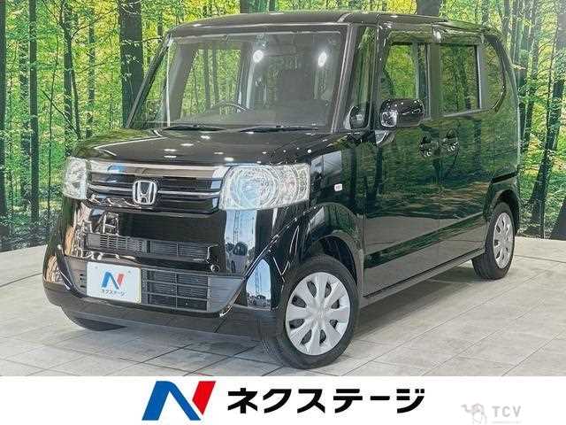 2017 Honda N BOX