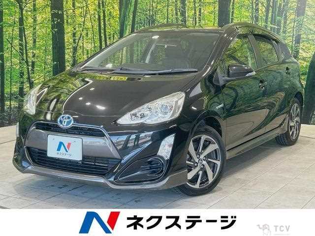 2014 Toyota AQUA