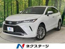 2024 Toyota Harrier Hybrid