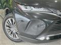 2021 Toyota Harrier Hybrid