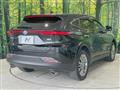 2021 Toyota Harrier Hybrid