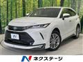 2021 Toyota Harrier Hybrid