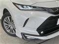 2021 Toyota Harrier Hybrid