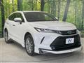 2021 Toyota Harrier Hybrid
