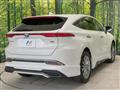 2021 Toyota Harrier Hybrid