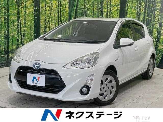2016 Toyota AQUA