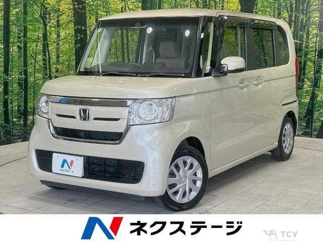 2018 Honda N BOX