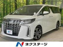 2020 Toyota Alphard G