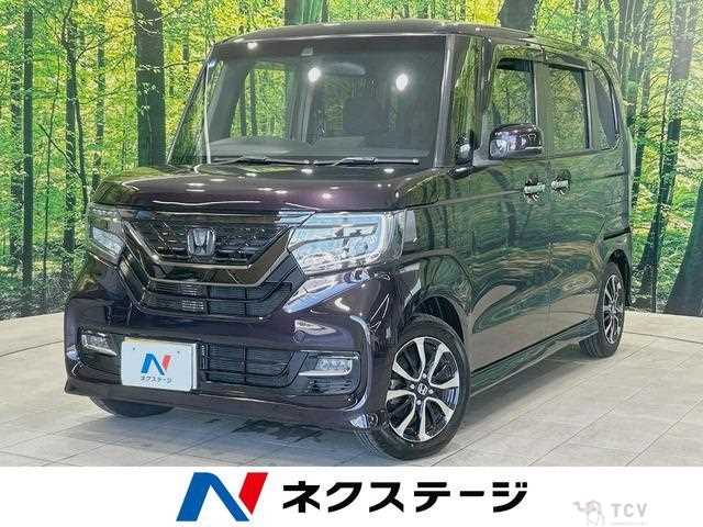 2018 Honda N BOX