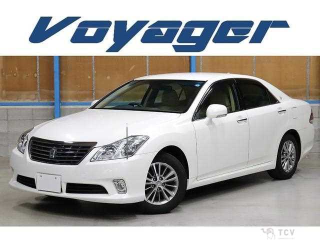 2012 Toyota Crown