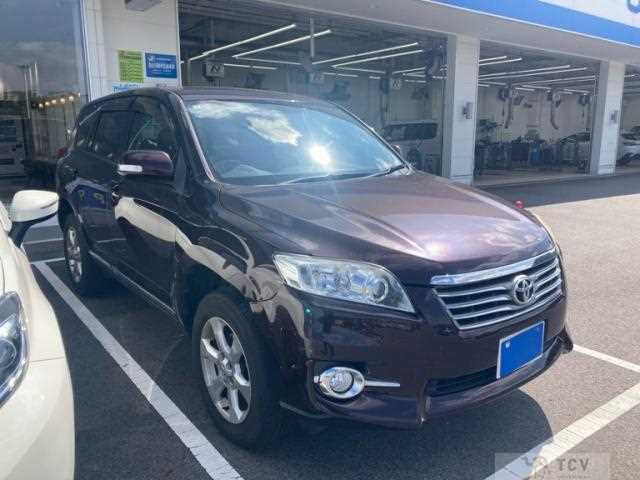 2011 Toyota Vanguard