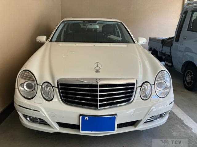 2009 Mercedes-Benz E-Class