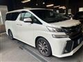 2015 Toyota Vellfire