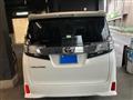 2015 Toyota Vellfire