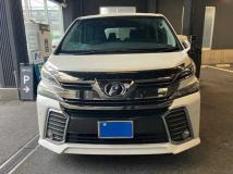 2015 Toyota Vellfire