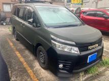 2015 Toyota Voxy