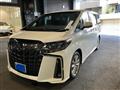 2022 Toyota Alphard G