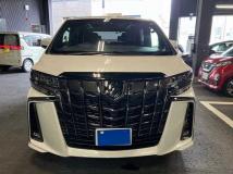 2022 Toyota Alphard G