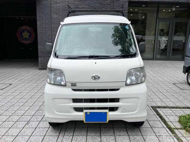 2012 Daihatsu Hijet Cargo