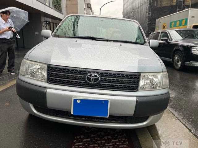 2013 Toyota Probox Van