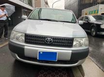 2013 Toyota Probox Van